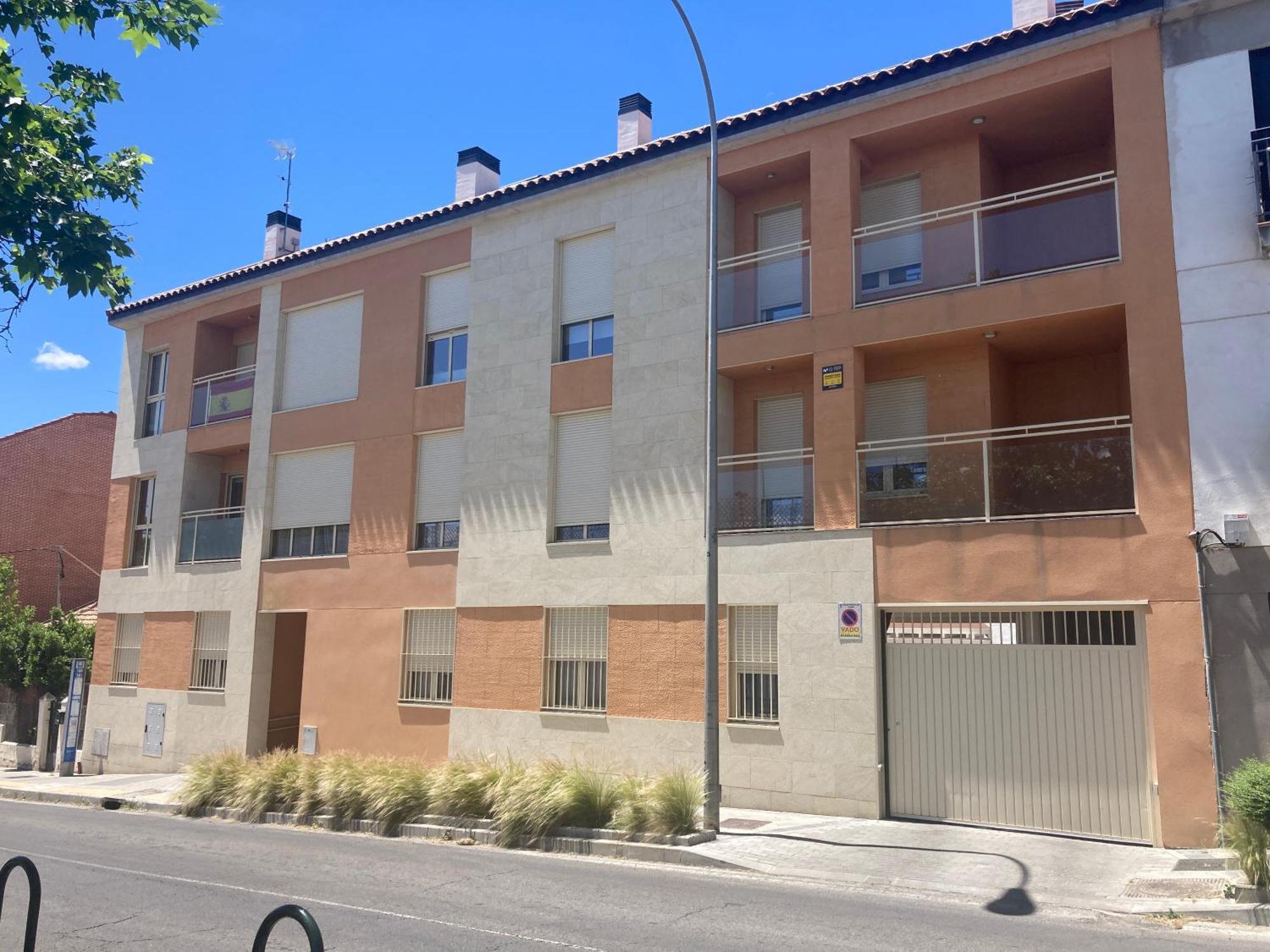 Moderno Apartamento Inteligente マドリード エクステリア 写真